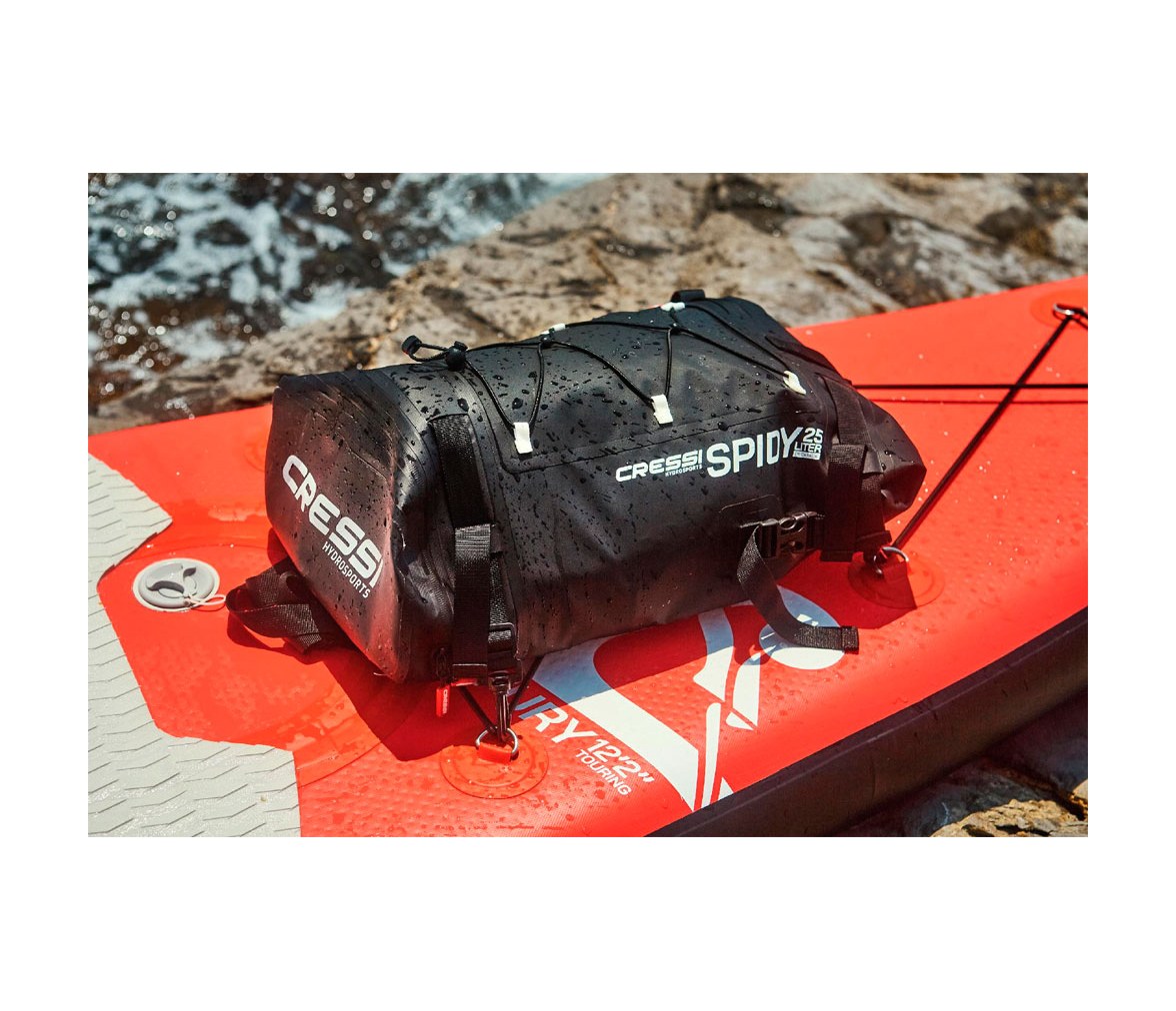 Mochila Dry PVC Spidy