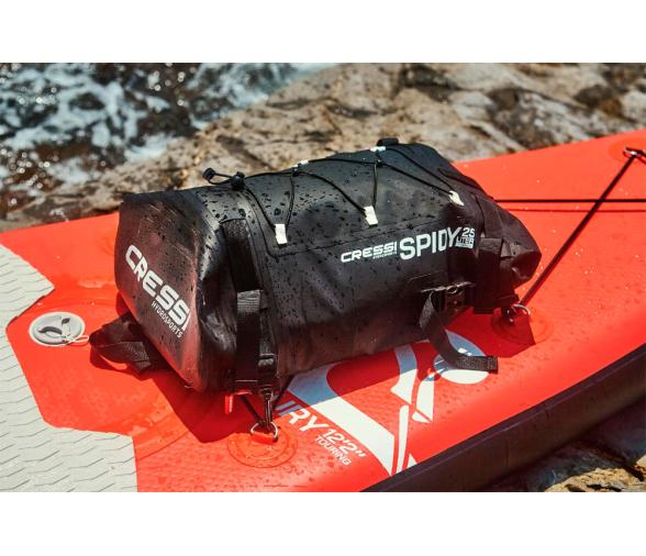 Mochila Dry PVC Spidy