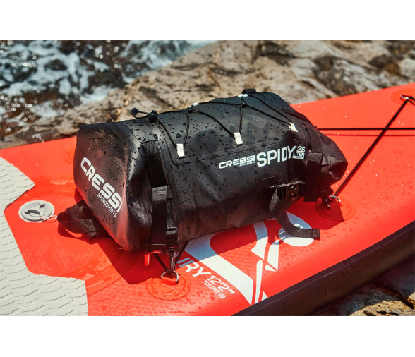 Mochila Dry PVC Spidy