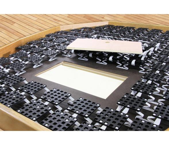 MODULOFLEX Somier en Kit 70x200cm