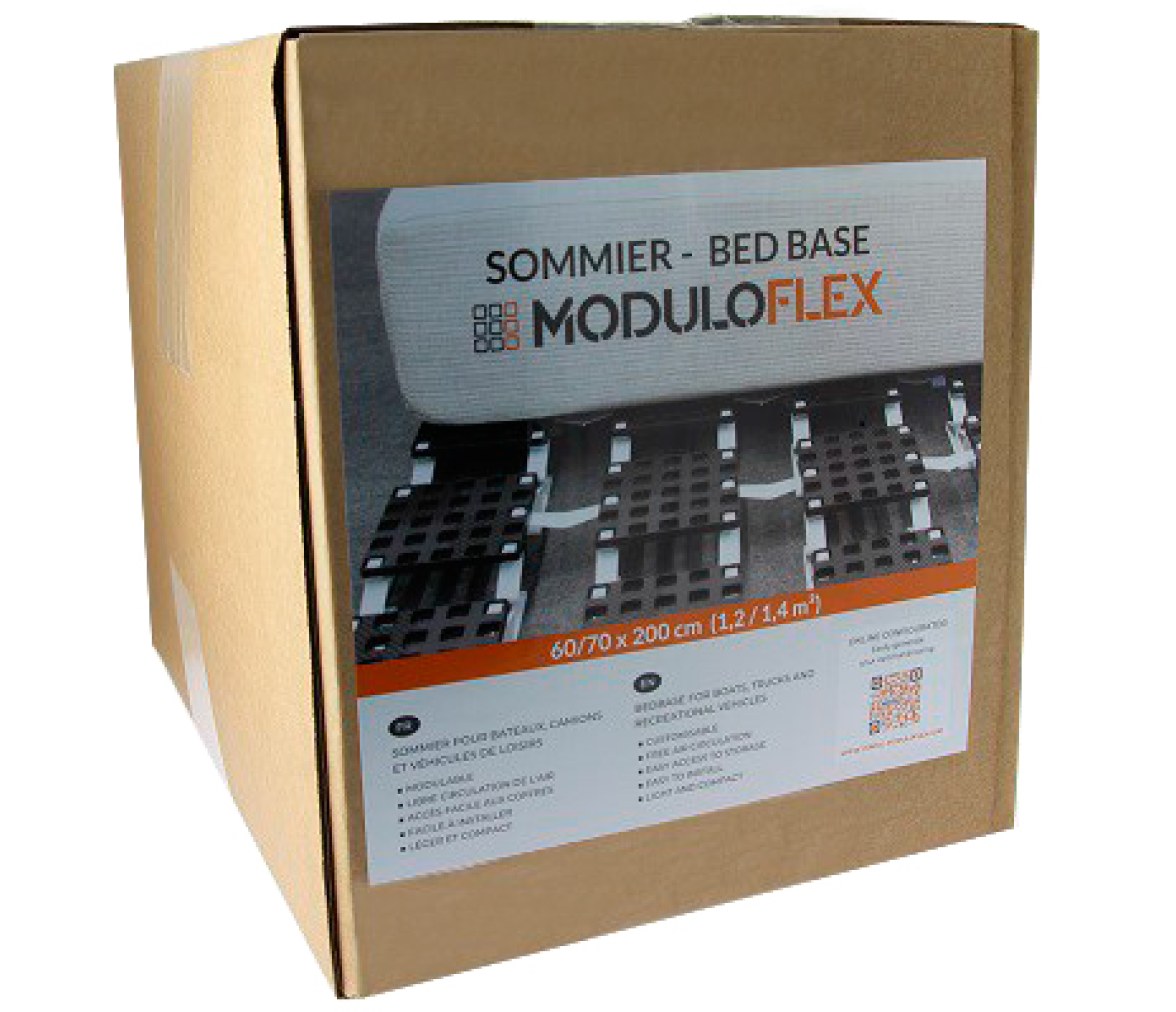 MODULOFLEX Somier en Kit 70x200cm