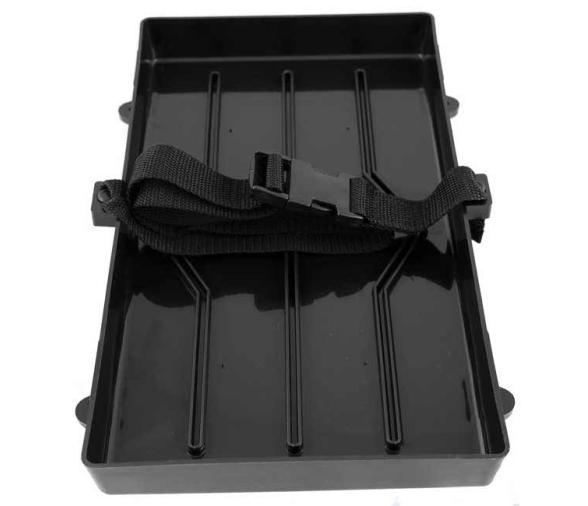 Moeller Bandeja Porta Baterías con Correa Series 24