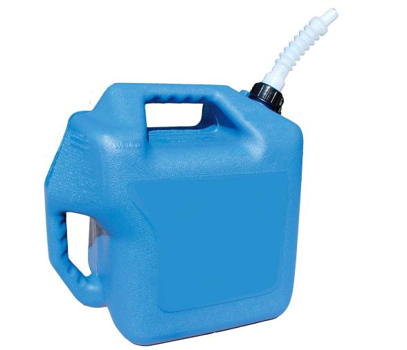 Moeller Bidón de Agua Portátil de 19 Litros