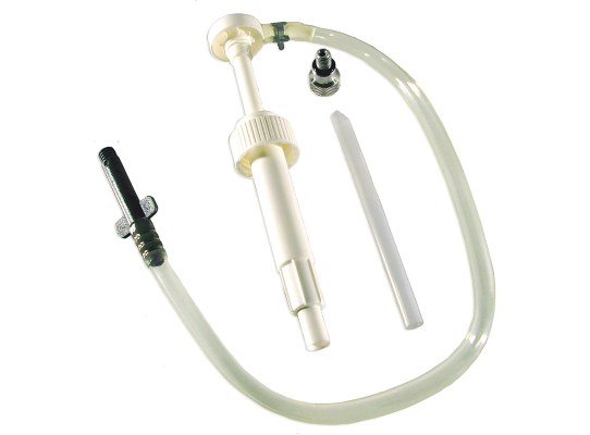 Lower Unit Lubricant Pump