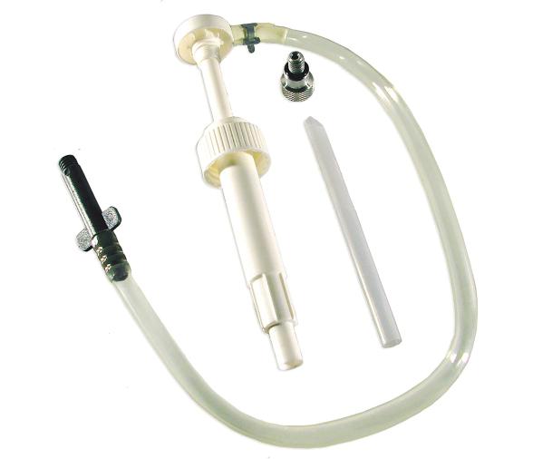 Moeller Bomba para Aceite de Cola