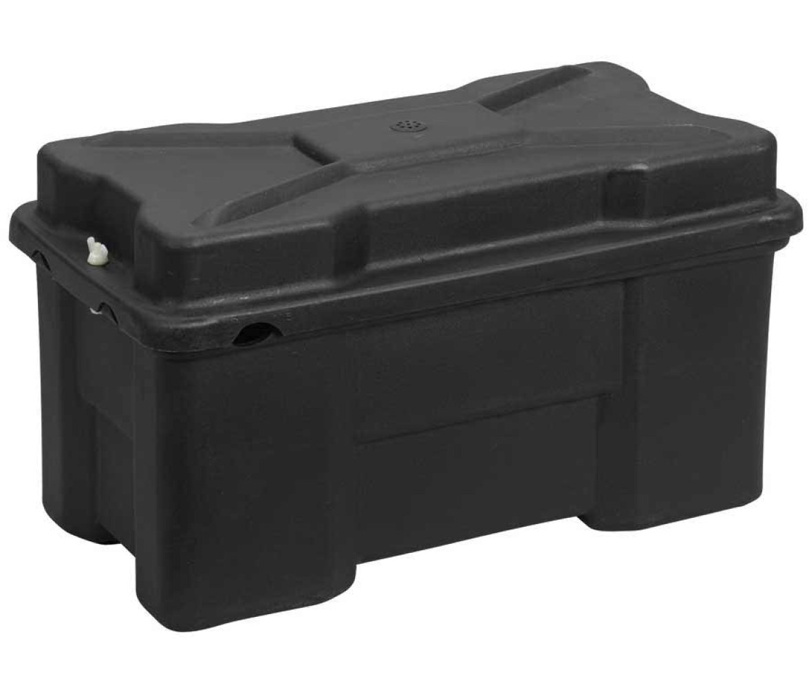 Moeller Caja de Baterías 4D