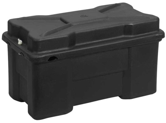 Moeller Caja de Baterías 4D