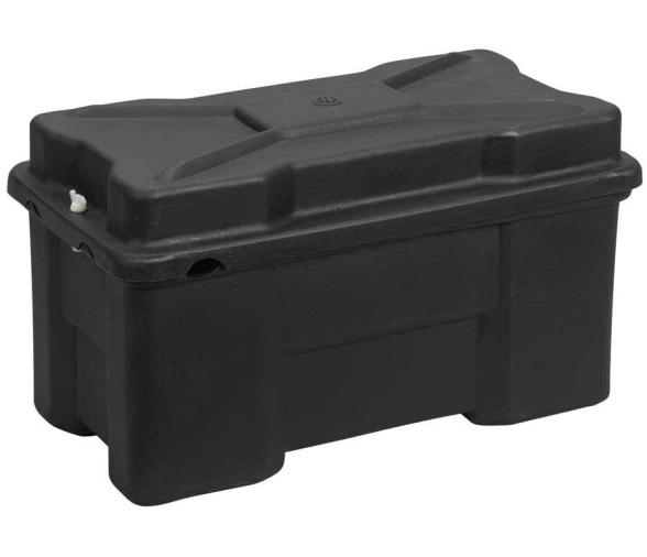 Moeller Caja de Baterías 4D