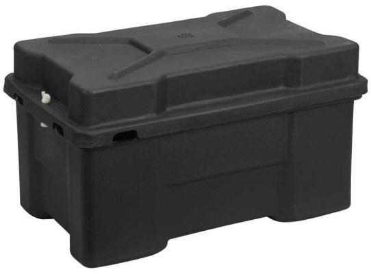 Moeller Caja de Baterías 8D Hi