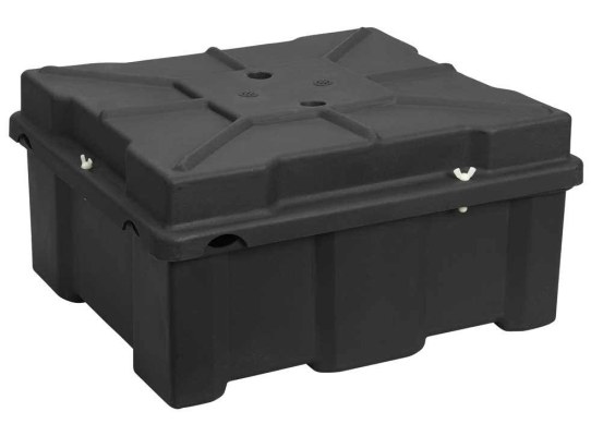 Moeller Caja de Baterías 8D Hi Low