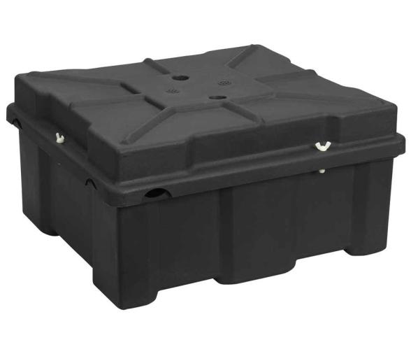 Moeller Caja de Baterías 8D Hi Low