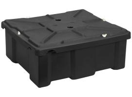 Moeller Caja de Baterías 8D Low