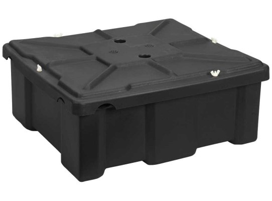 Moeller Caja de Baterías 8D Low