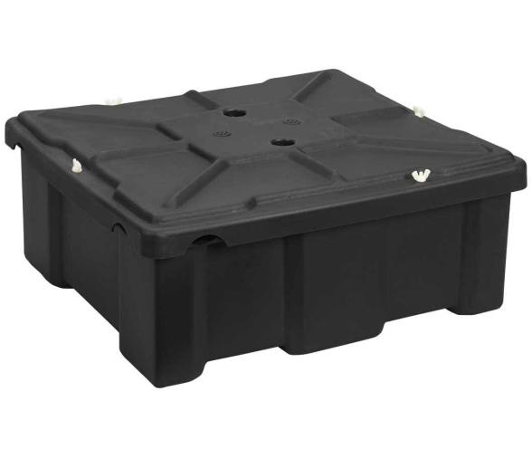 Moeller Caja de Baterías 8D Low