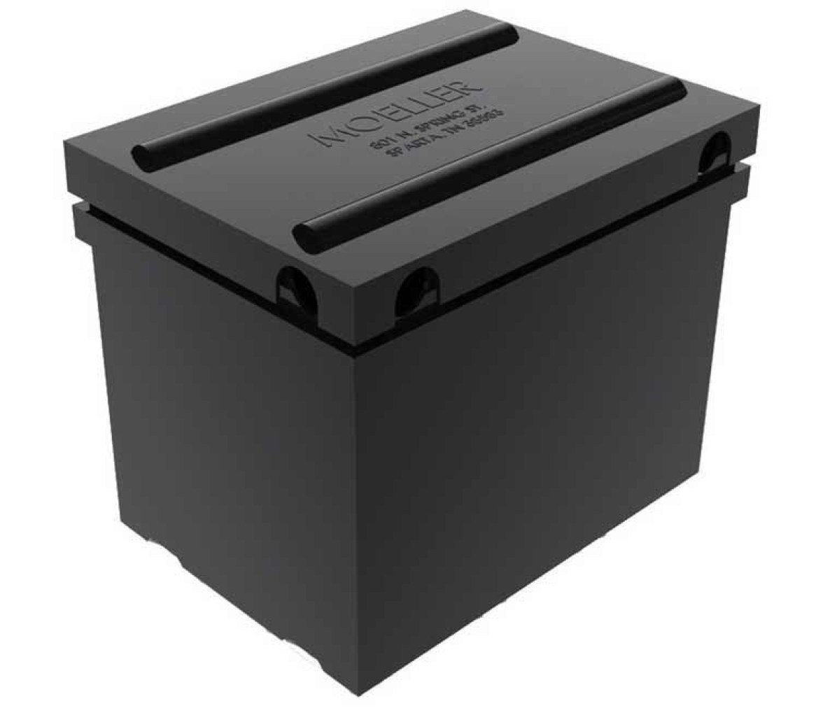 Moeller Caja de Baterías GC2