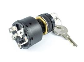 Moeller Contacto Clausor Starter 3 Posiciones