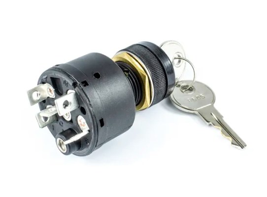 Moeller Contacto Clausor Starter 3 Posiciones