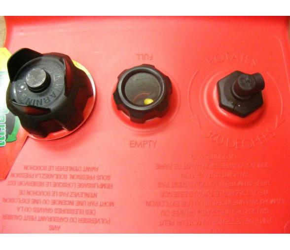 Moeller Depósito de Combustible 34 Litros - 630009LP