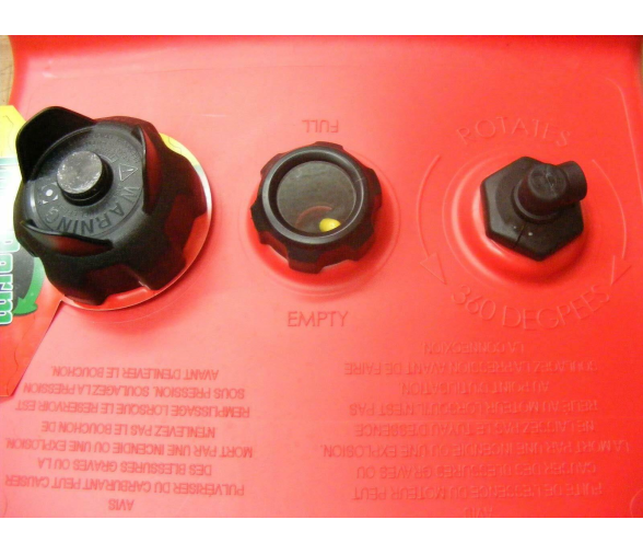 Moeller Depósito de Combustible 34 Litros - 630009LP