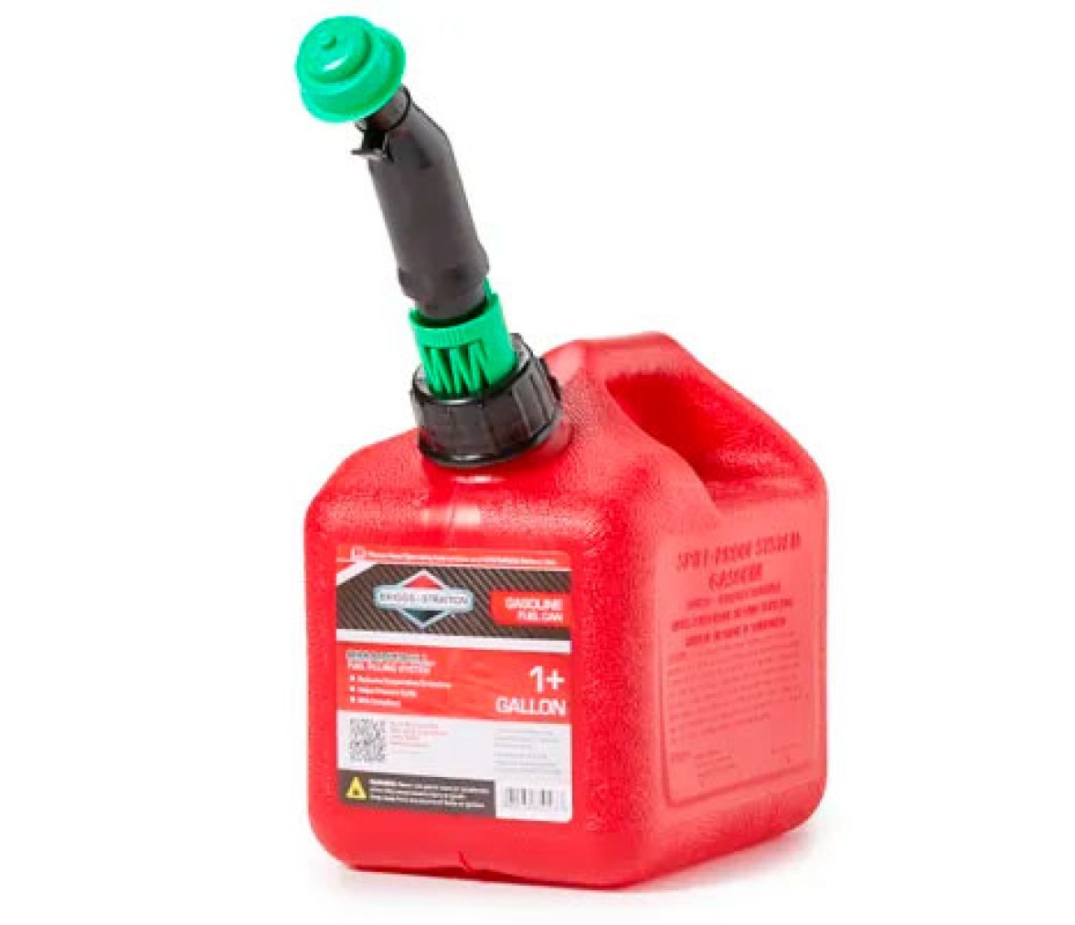 Moeller Depósito de Combustible Portátil 3,8 Litros