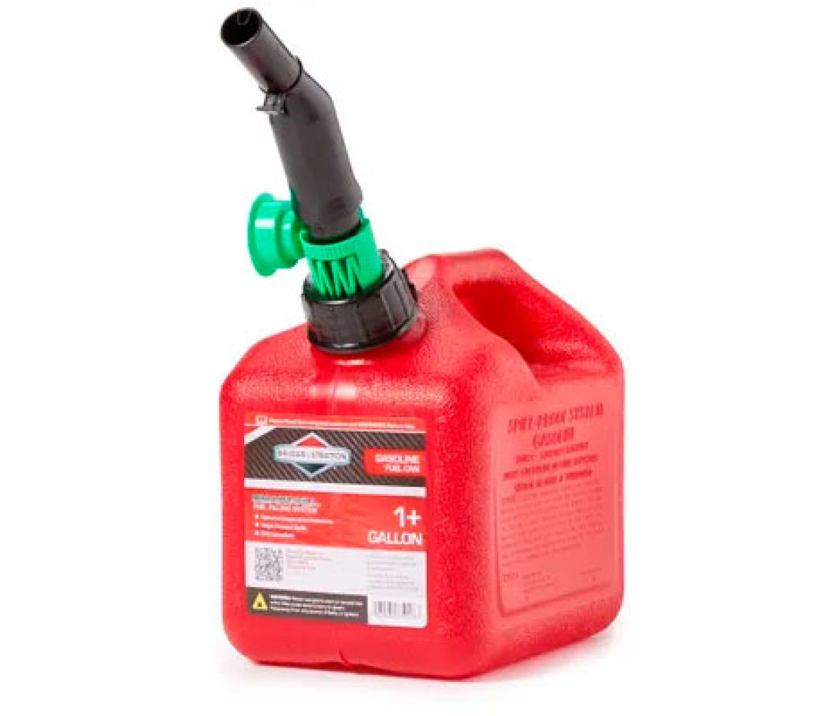 Moeller Depósito de Combustible Portátil 3,8 Litros