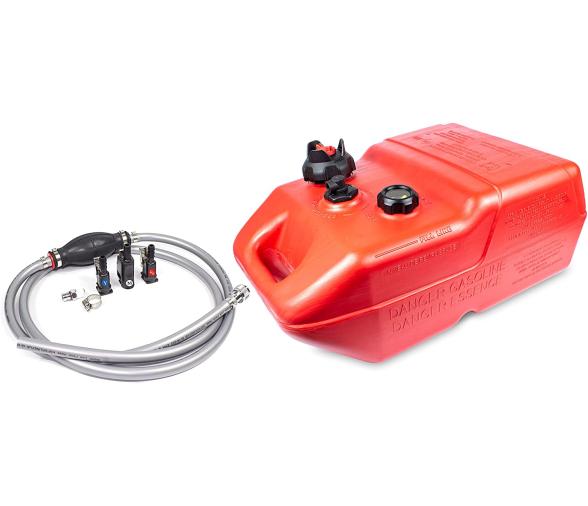 Moeller Depósito de Combustible Todo en 1 - 23 Litros