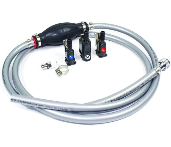 Moeller Depósito de Combustible Todo en 1 - 23 Litros