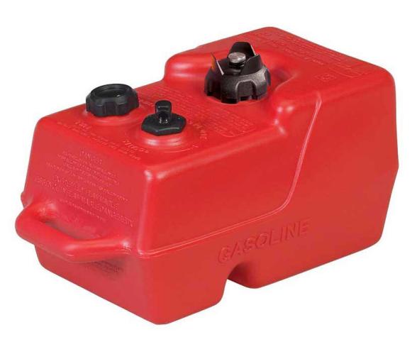 Moeller Depósito de Combustible Ultra 12 Litros