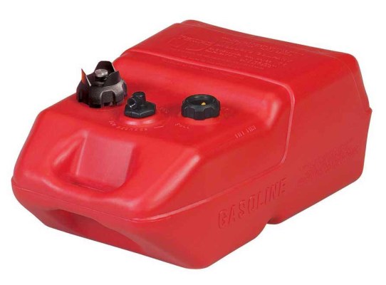 Moeller Depósito de Combustible Ultra 24 Litros