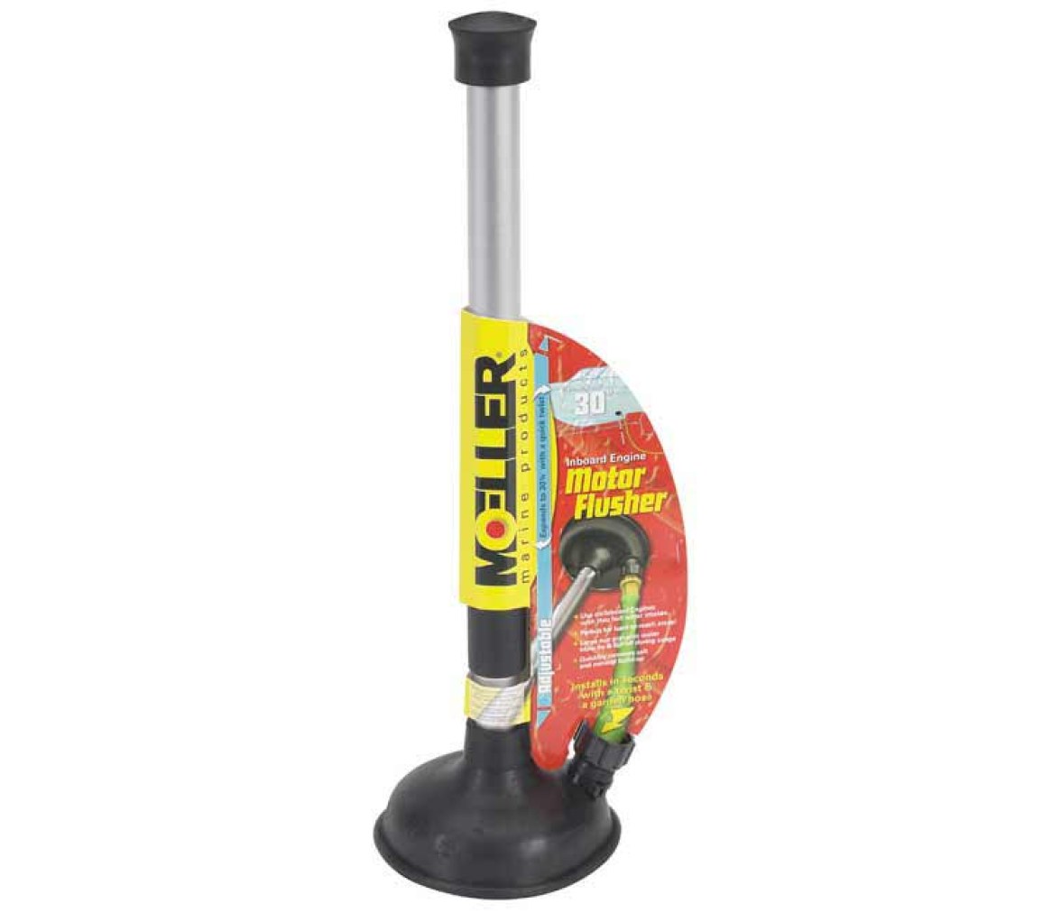 Moeller Enjuagador de Motor Intraborda