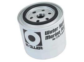 Moeller Filtro Corto Recambio Separador de Agua Universal y Mercury