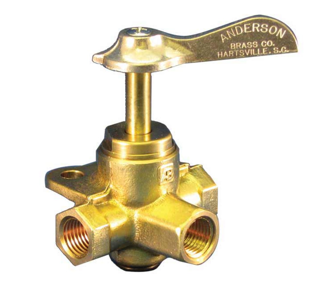 Moeller Grifo Combustible 3 Vias