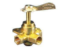 Moeller Grifo Combustible 3 Vias