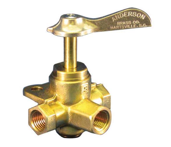 Moeller Grifo Combustible 3 Vias