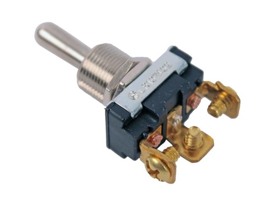 Moeller Toggle Switch 3Pos / 3Term