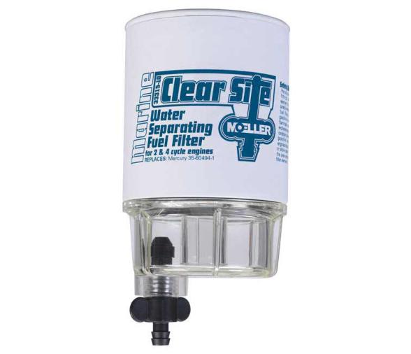 Moeller Repuesto Filtro separación de agua recipiente transparente