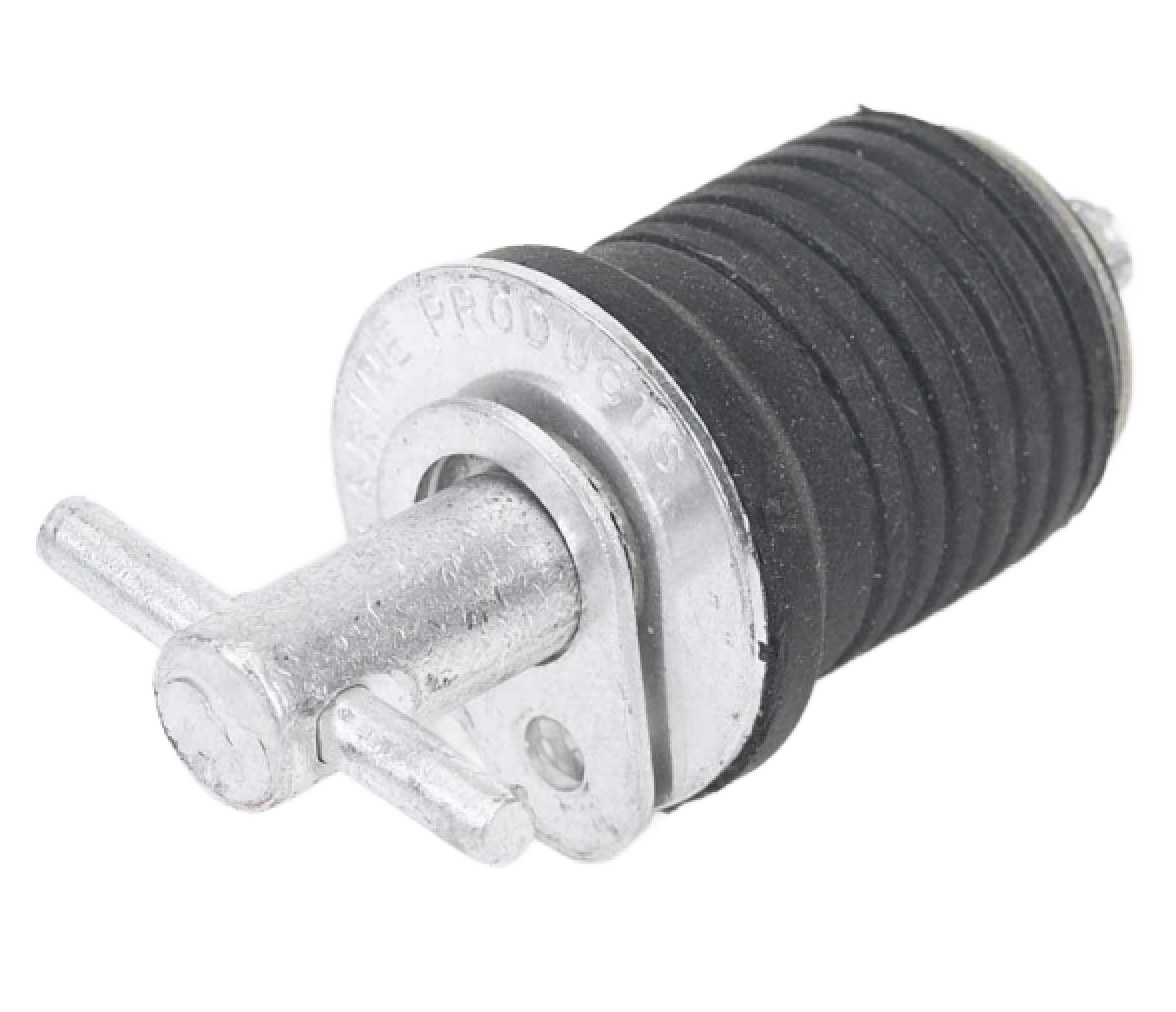 Moeller Tapon  Desagüe Cierre Giratorio 1" Aluminio