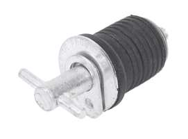 Moeller Tapon  Desagüe Cierre Giratorio 1" Aluminio