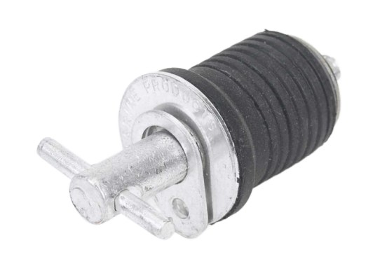 Moeller Tapon  Desagüe Cierre Giratorio 1" Aluminio