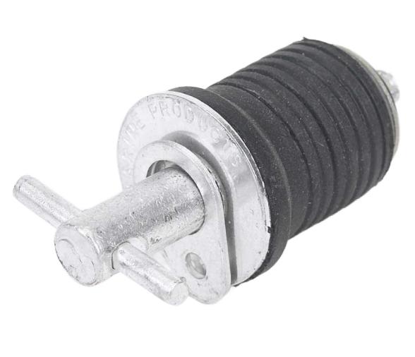 Moeller Tapon  Desagüe Cierre Giratorio 1" Aluminio