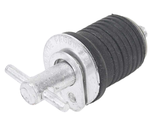 Moeller Tapon  Desagüe Cierre Giratorio 1" Aluminio