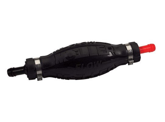 Moeller Primer Bulb Hose Barb