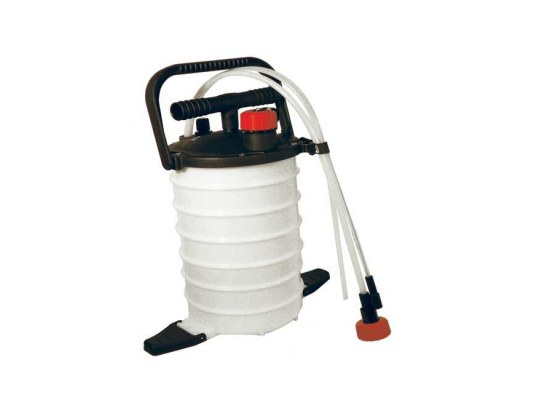 Moeller Bomba Manual de Extracción de Aceite 5L