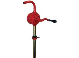 Moeller Bomba manual rotativa para depositos Gas Walker