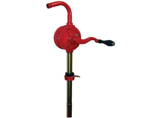 Moeller Bomba manual rotativa para depositos Gas Walker