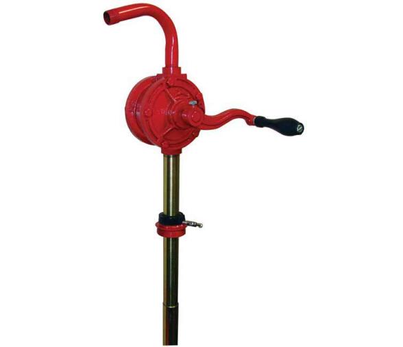 Moeller Bomba manual rotativa para depositos Gas Walker