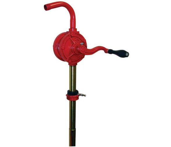 Moeller Bomba manual rotativa para depositos Gas Walker