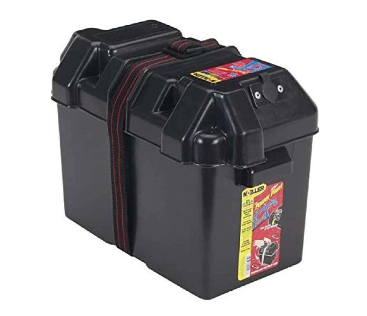 Moeller Caja de Bateria Power Plant