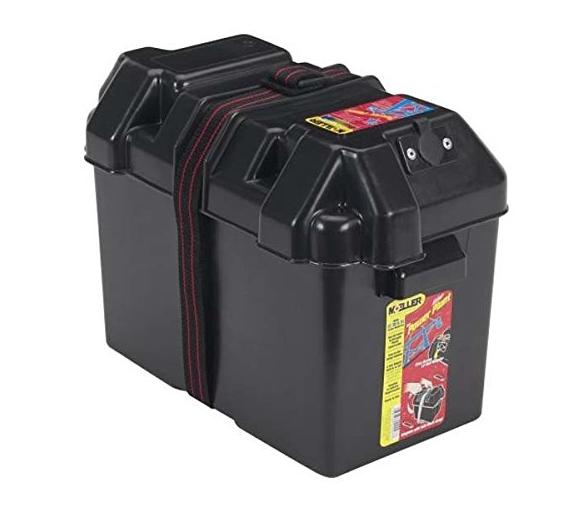 Moeller Caja de Bateria Power Plant