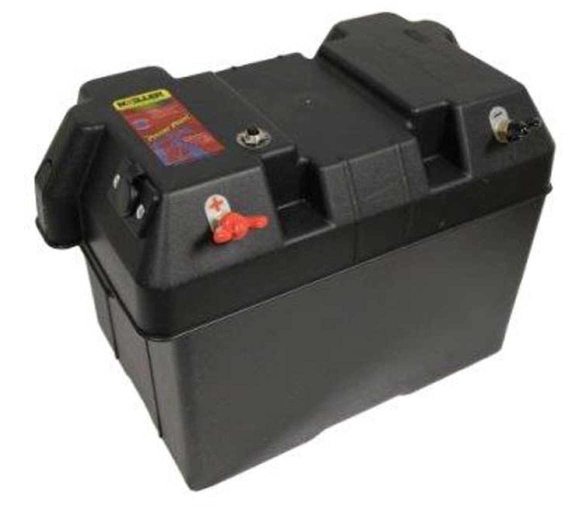 Moeller Caja de Bateria Power Plant
